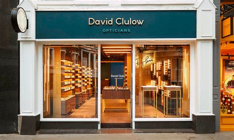 david clulow opticians reviews